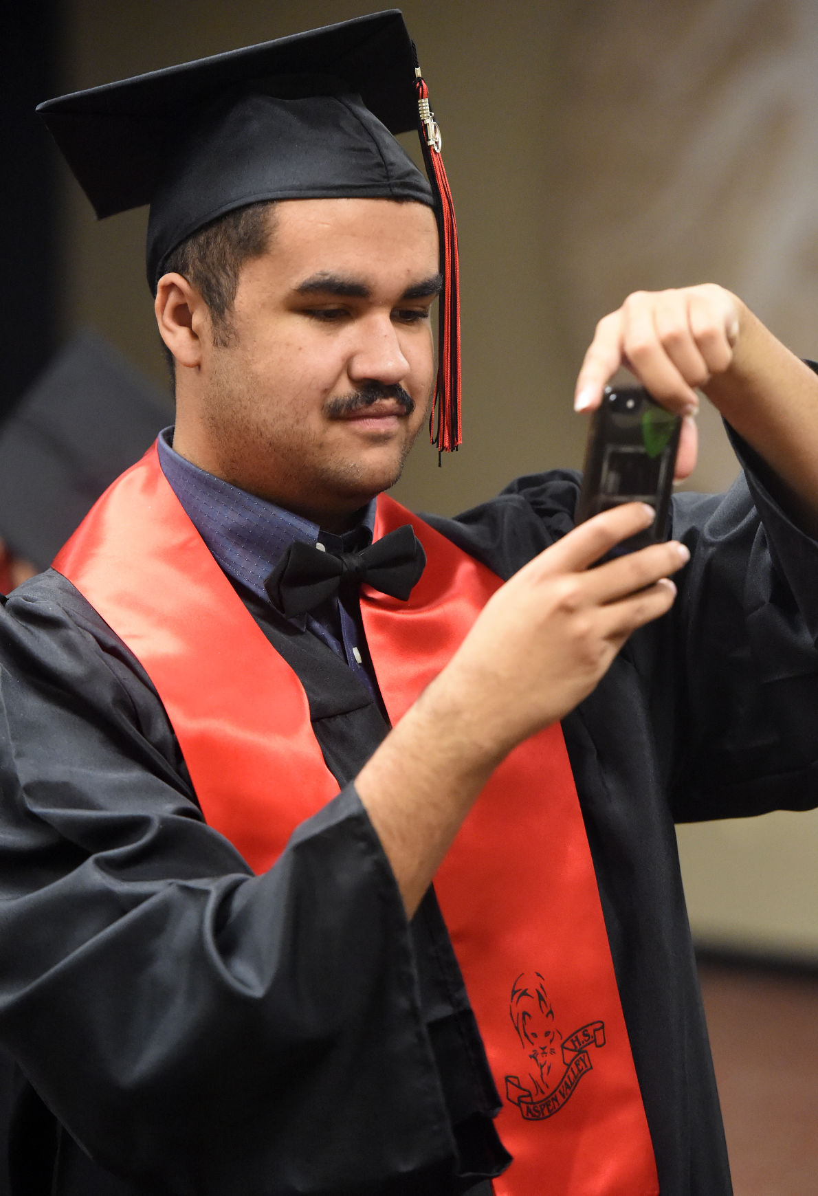 PHOTOS: Aspen Valley High School Graduation